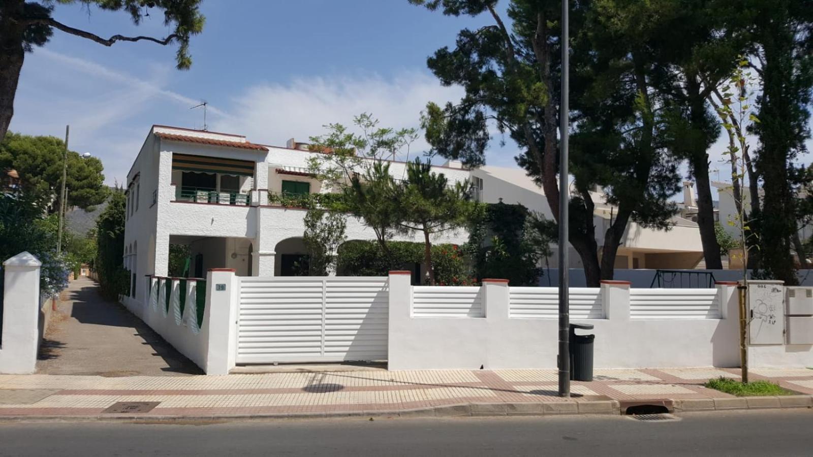 Villa Feli 3 Benicàssim Kültér fotó